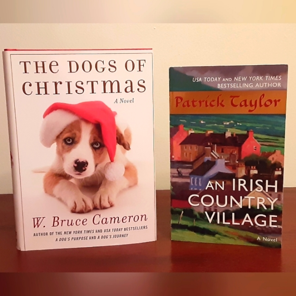 Set of 2 Books